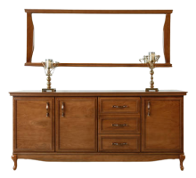 Mirror Stand/Cabinet