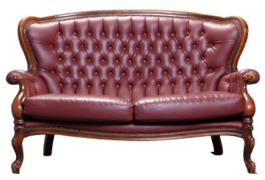 Vintage Royale Settee