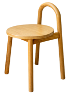 Wooden Table Stool