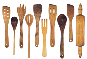 Wooden Utensils